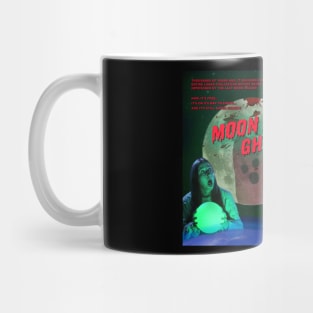 MOON GHOST poster Mug